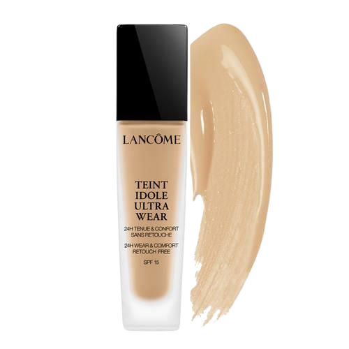 podkład do twarzy  Lancome Teint Idole Ultra Wear podkład o przedłużonej trwałości spf15 048 Beige Chataigne 30ml